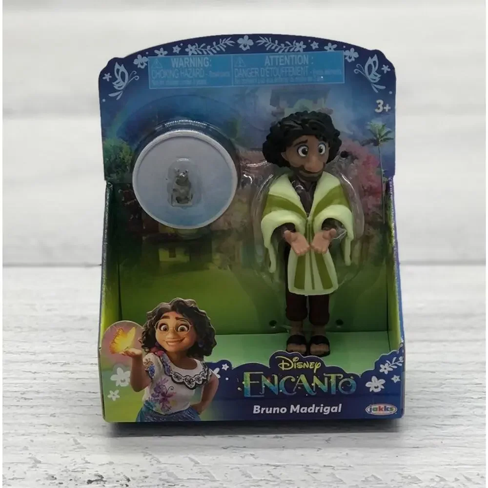Disney Encanto Bruno Madrigal With Rat 3